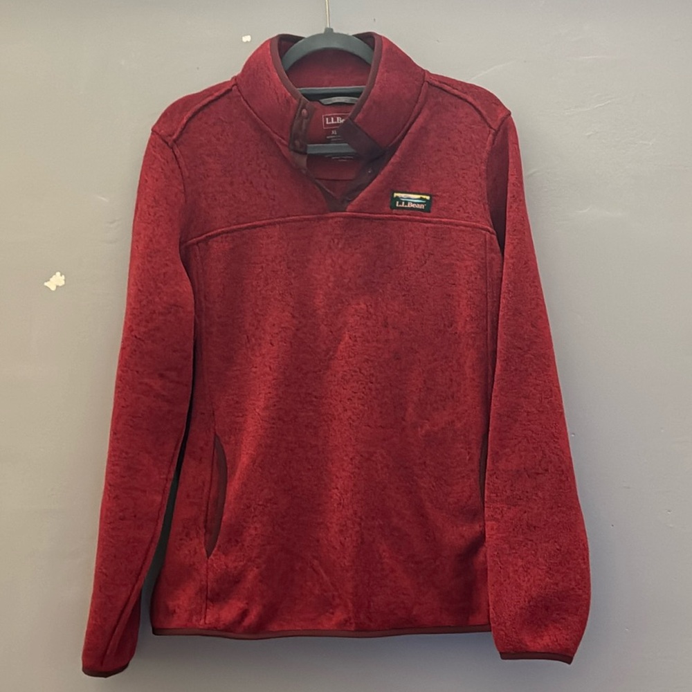 LL Bean Sweater